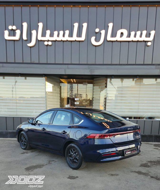 BYD QIN Plus DM-i 2025 for sale in Amman