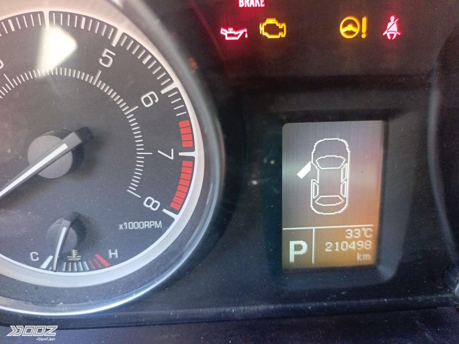 Suzuki Kizashi 2011 for sale in Amman