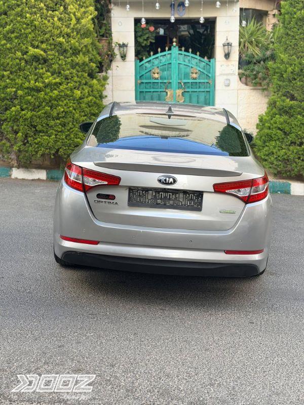 Kia Optima/K5 2013 for sale in Amman
