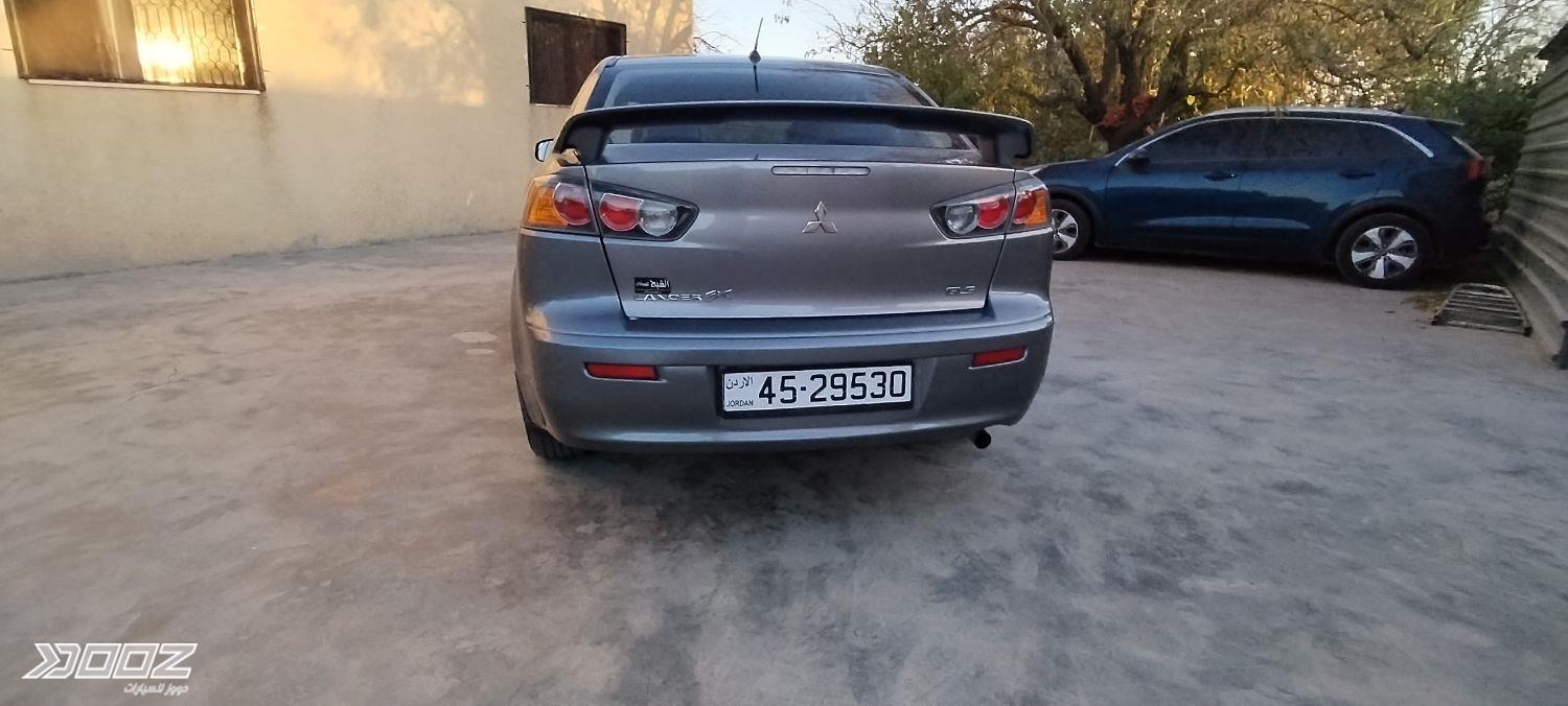 ميتسوبيشي Lancer-EX 2016 للبيع في إربد