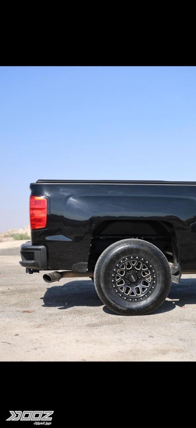Chevrolet Silverado 2018 for sale in Amman