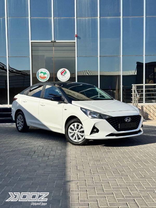 Hyundai Accent 2023 for sale in Zarqa-freezone