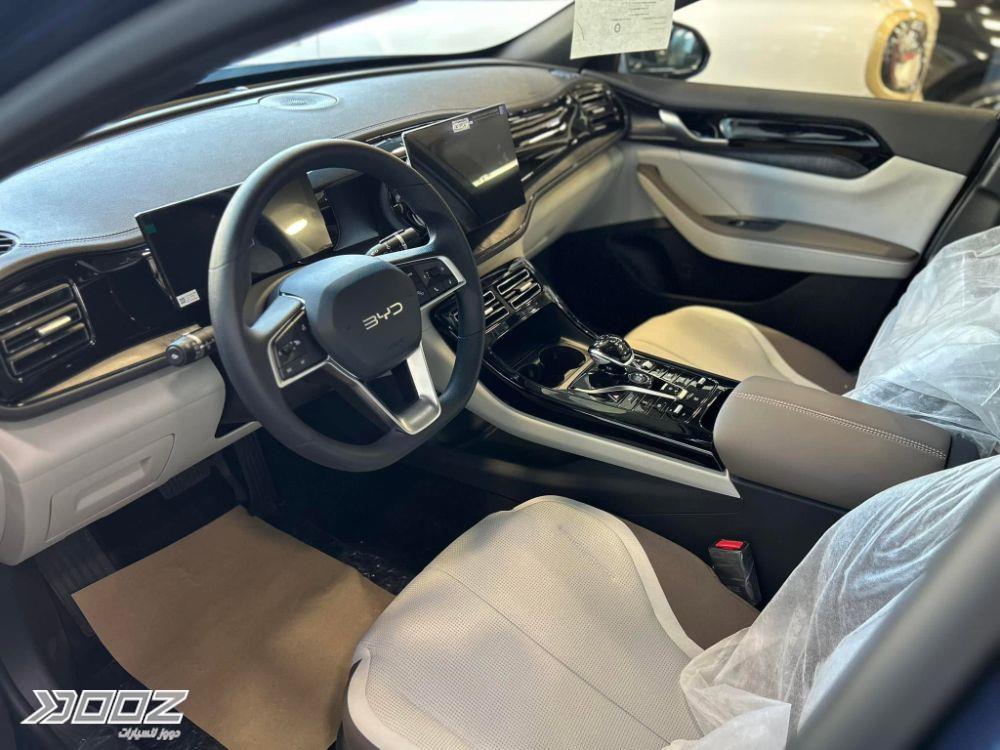 BYD QIN Plus DM-i 2026 for sale in Amman