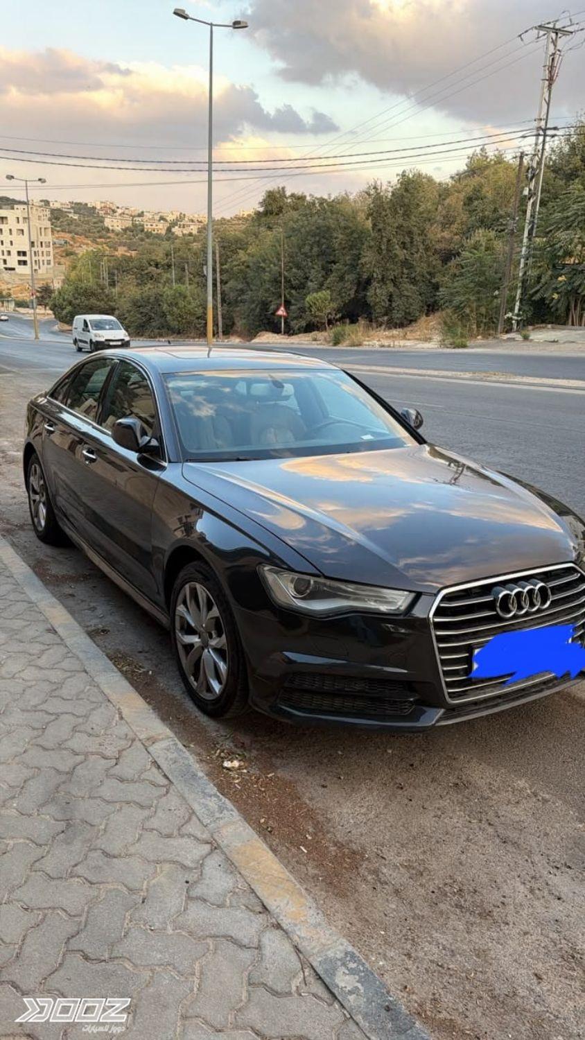أودي A6 2017 للبيع في عمان