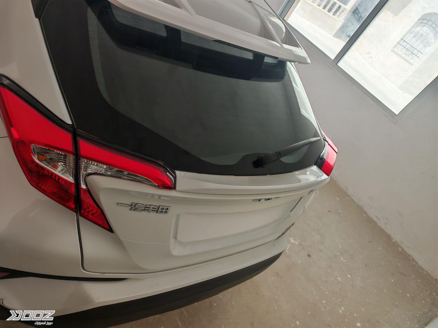 Toyota C-HR 2021 for sale in Amman