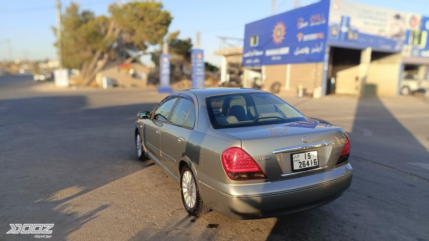 Nissan Sunny 2006 for sale in Amman