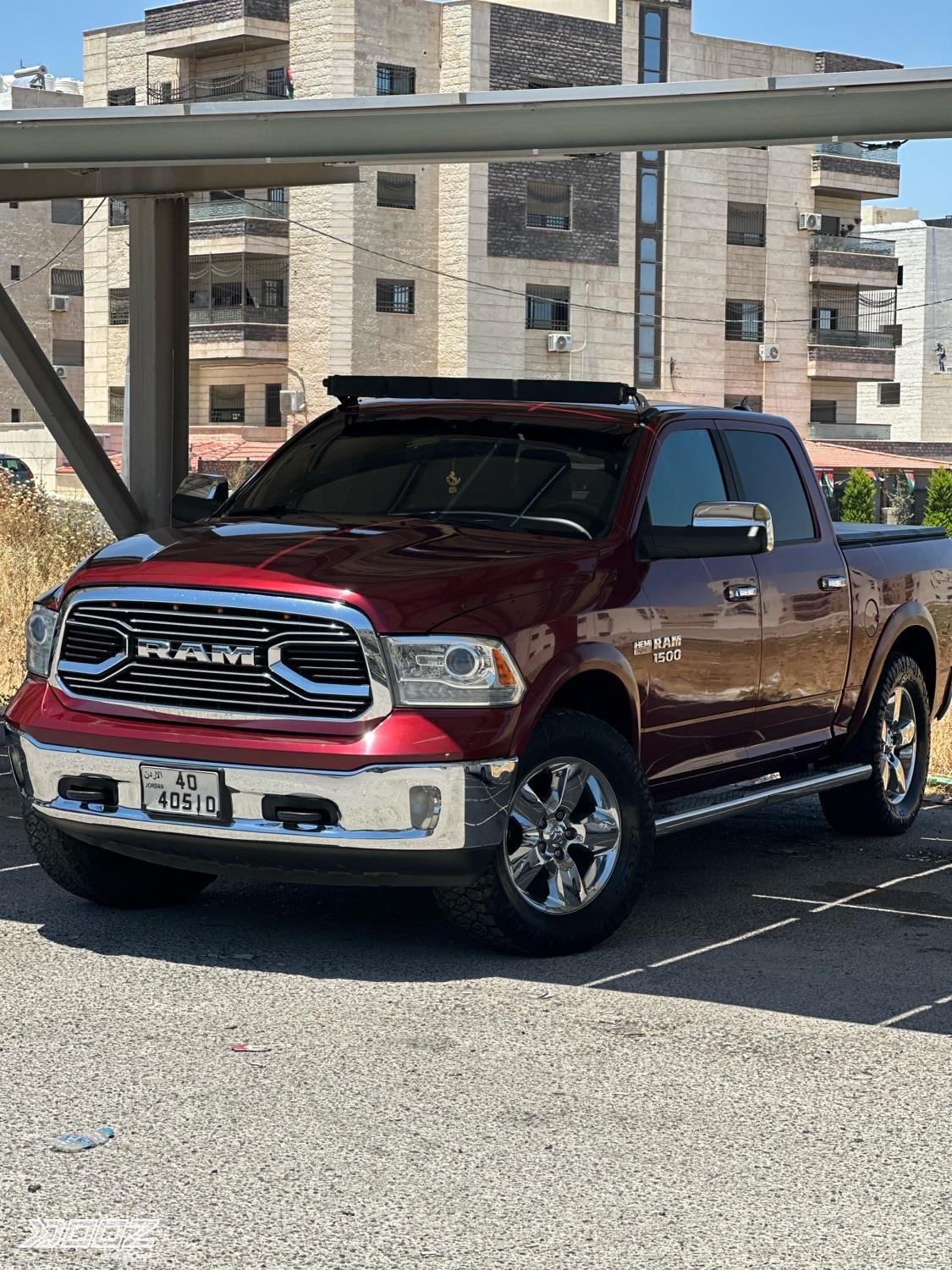 Ram 1500 2013 for sale in Amman