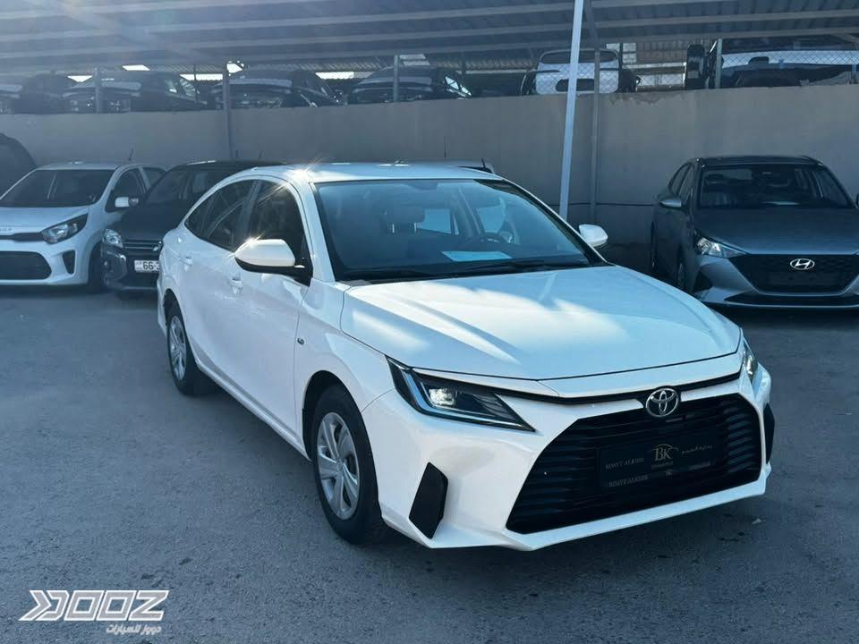 Toyota Yaris 2023 for sale in Amman
