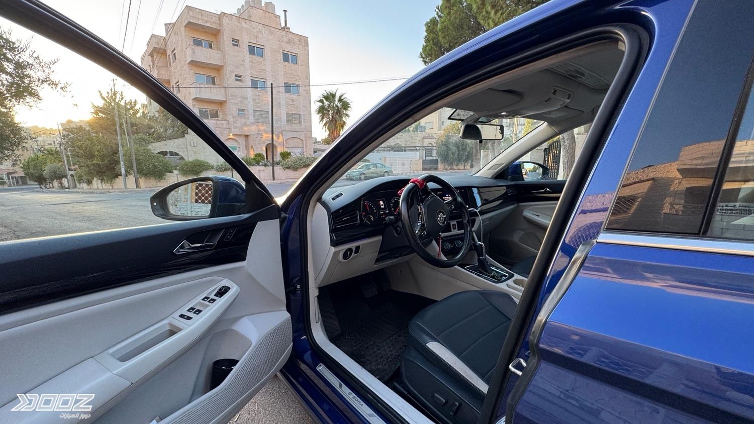 VW e-Bora 2019 for sale in Amman