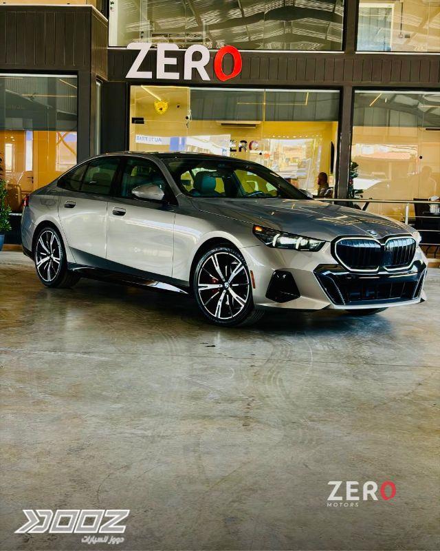 BMW 530I 2024 for sale in Zarqa-freezone