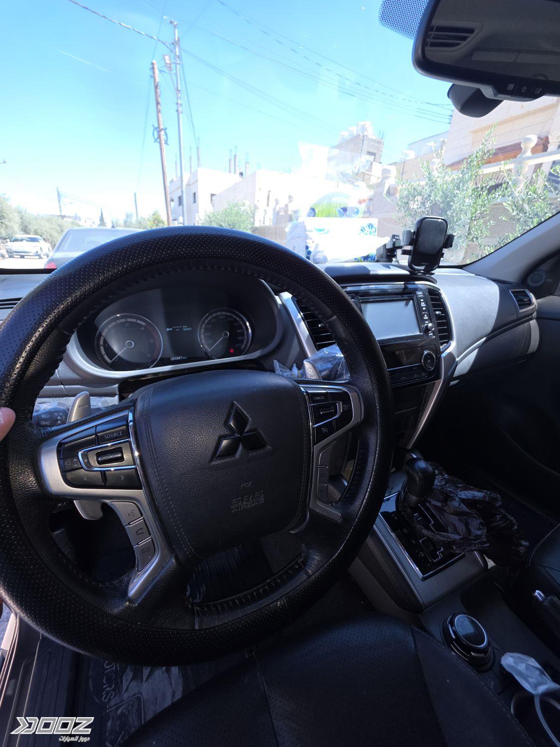 Mitsubishi L200 2022 for sale in Amman