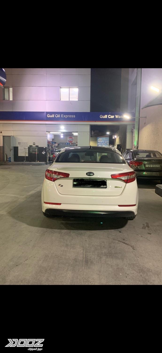 كيا Optima/K5 2013 للبيع في عمان