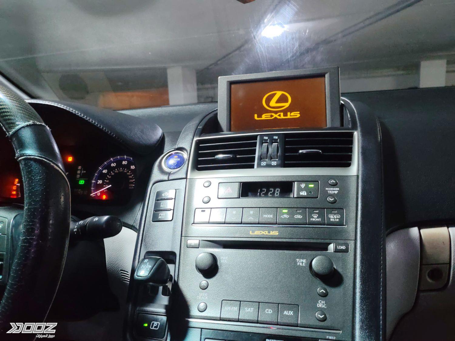 Lexus HS250H 2010 for sale in Irbid