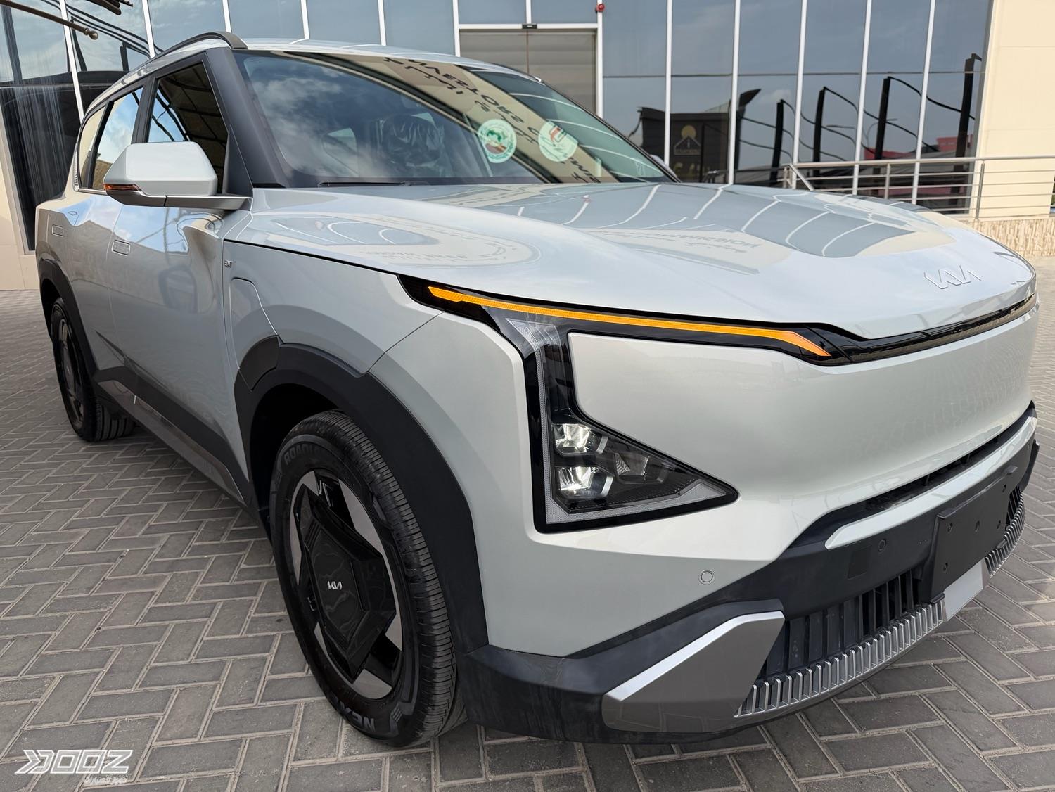 Kia EV 5 2025 for sale in Zarqa-freezone