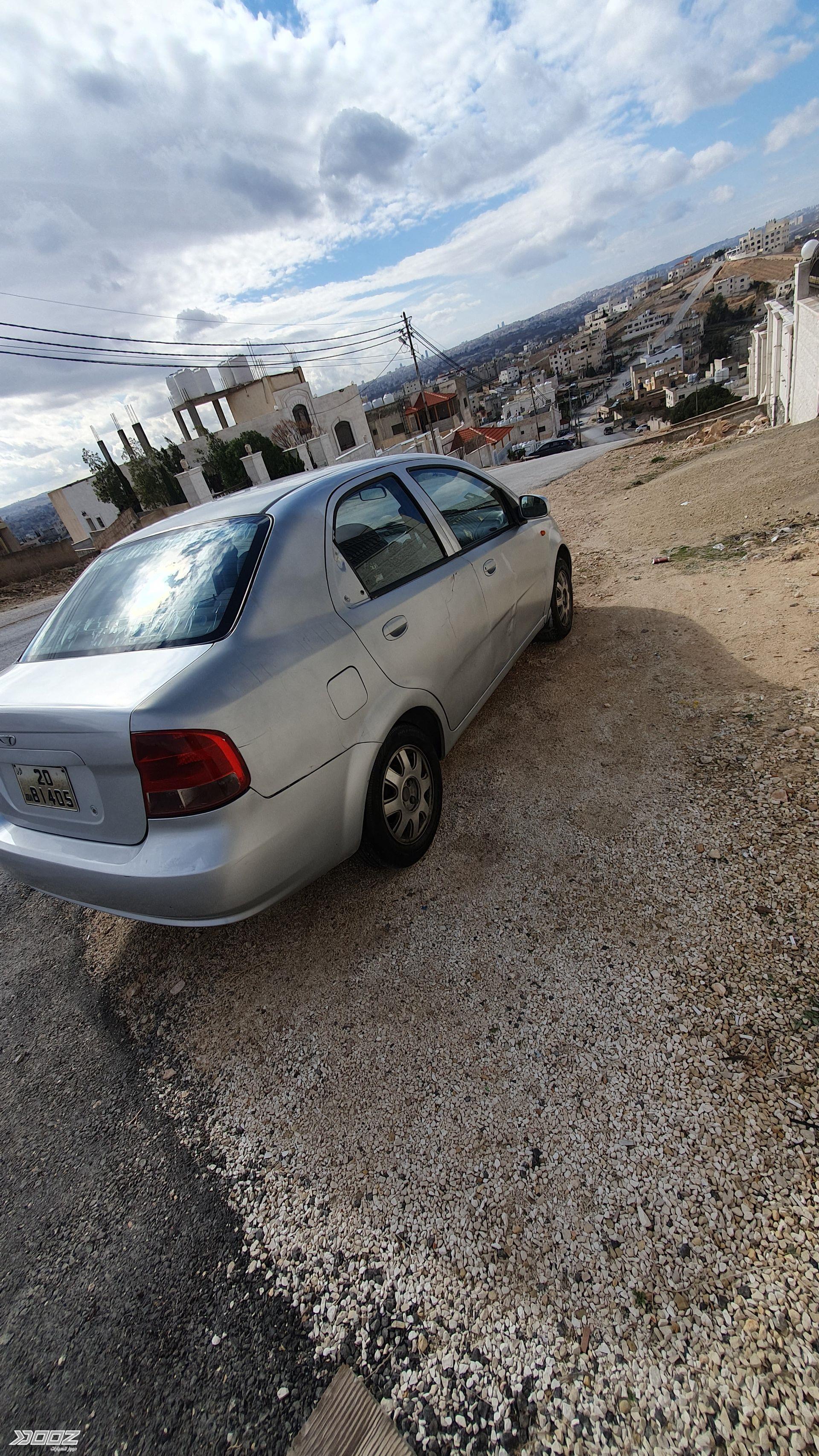 Daewoo Lanos 2002 for sale in Zarqa