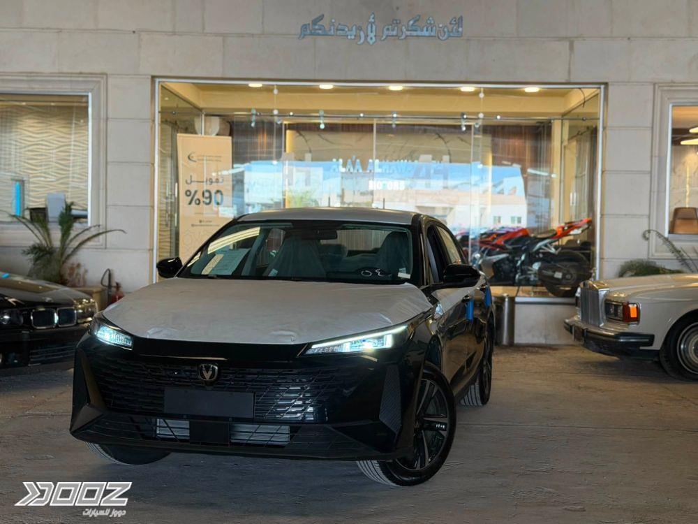 شانجان ايدو اي في 2027 للبيع في عمان