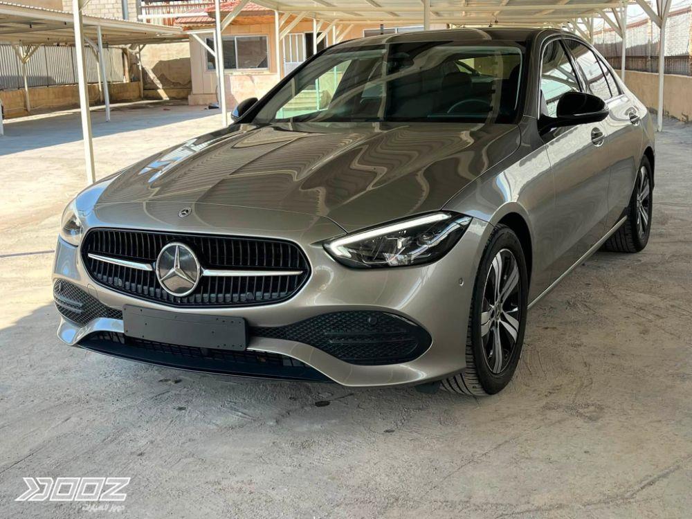 Mercedes C180 EQ 2022 for sale in Zarqa-freezone