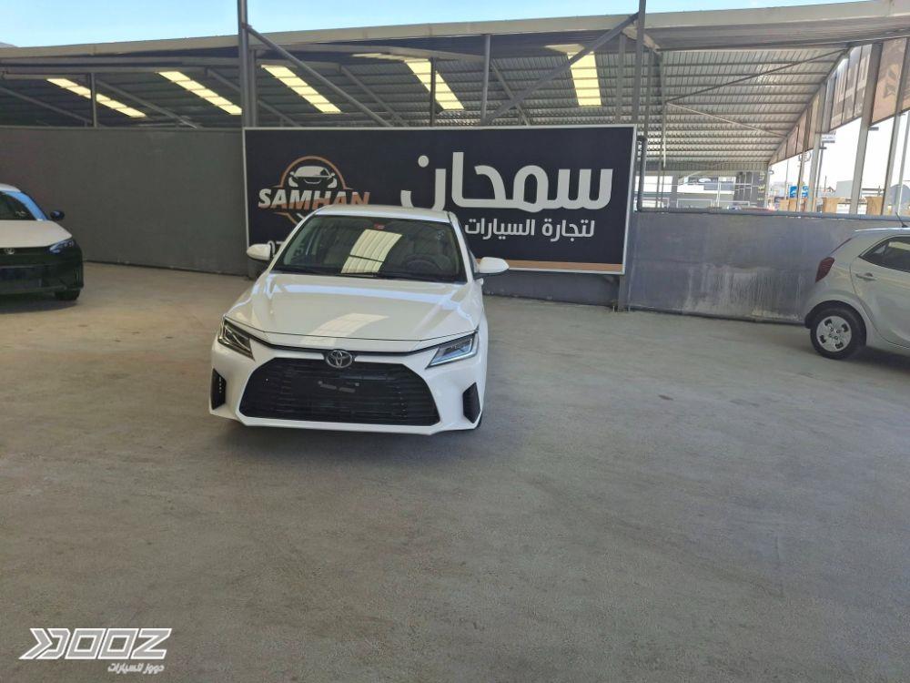 تويوتا يارس 2023 للبيع في الزرقاء-المنطقة الحرة