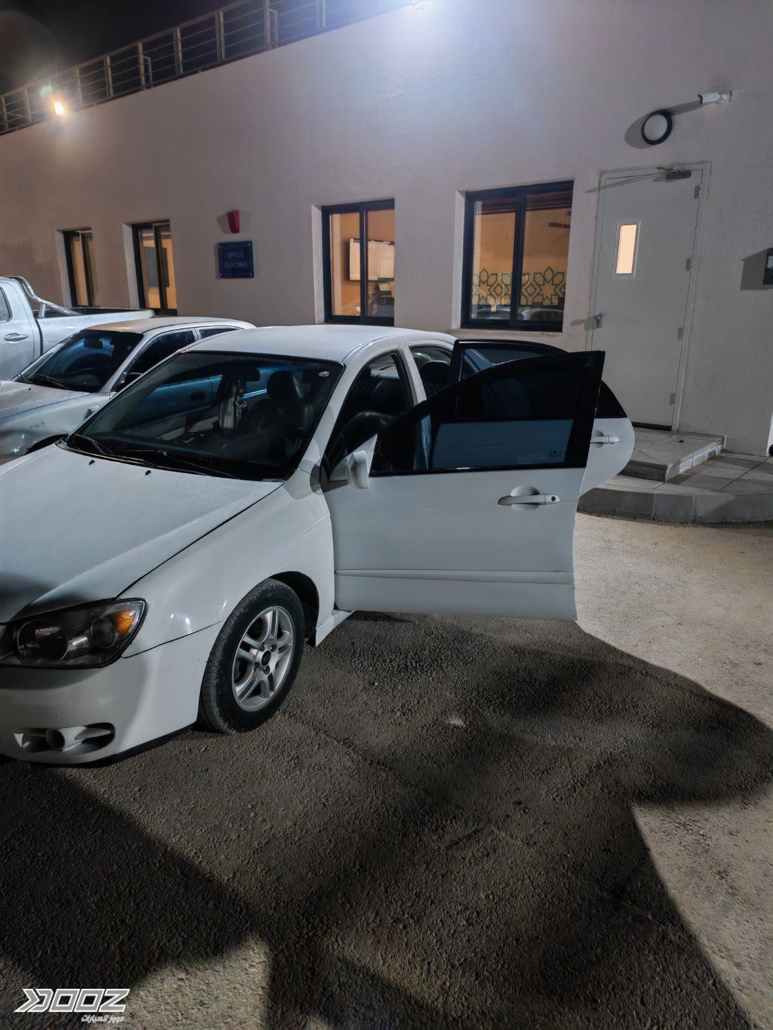 Kia Cerato 2006 for sale in Zarqa