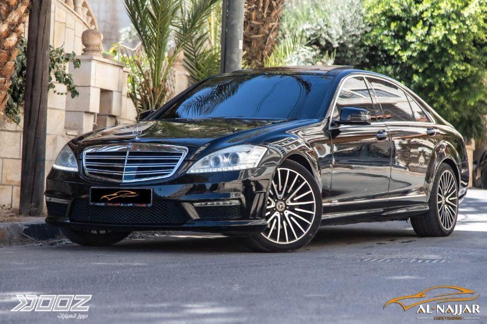 Mercedes S350 2006 for sale in Amman