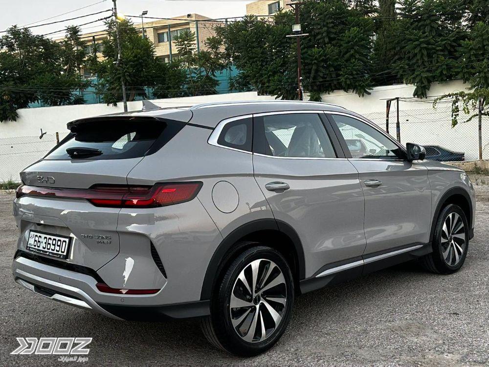 BYD Song Plus DM-I 2026 for sale in Amman