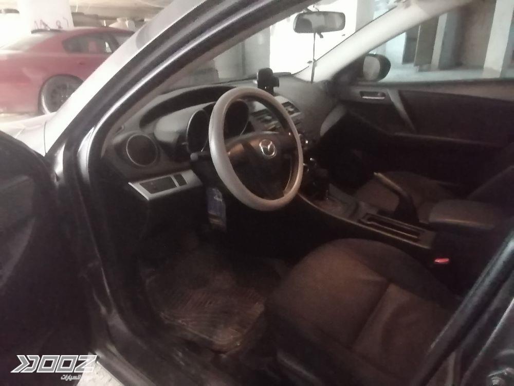 Mazda 3 2013 for sale in Amman