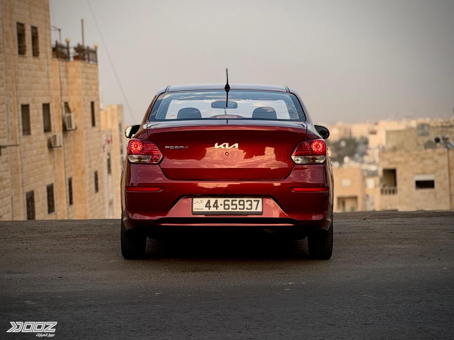 Kia Pegas 2022 for sale in Amman