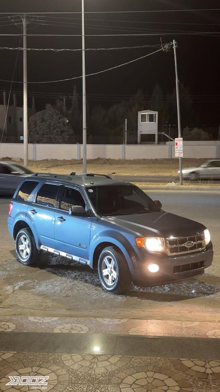 Ford Escape 2010 for sale in Al Karak