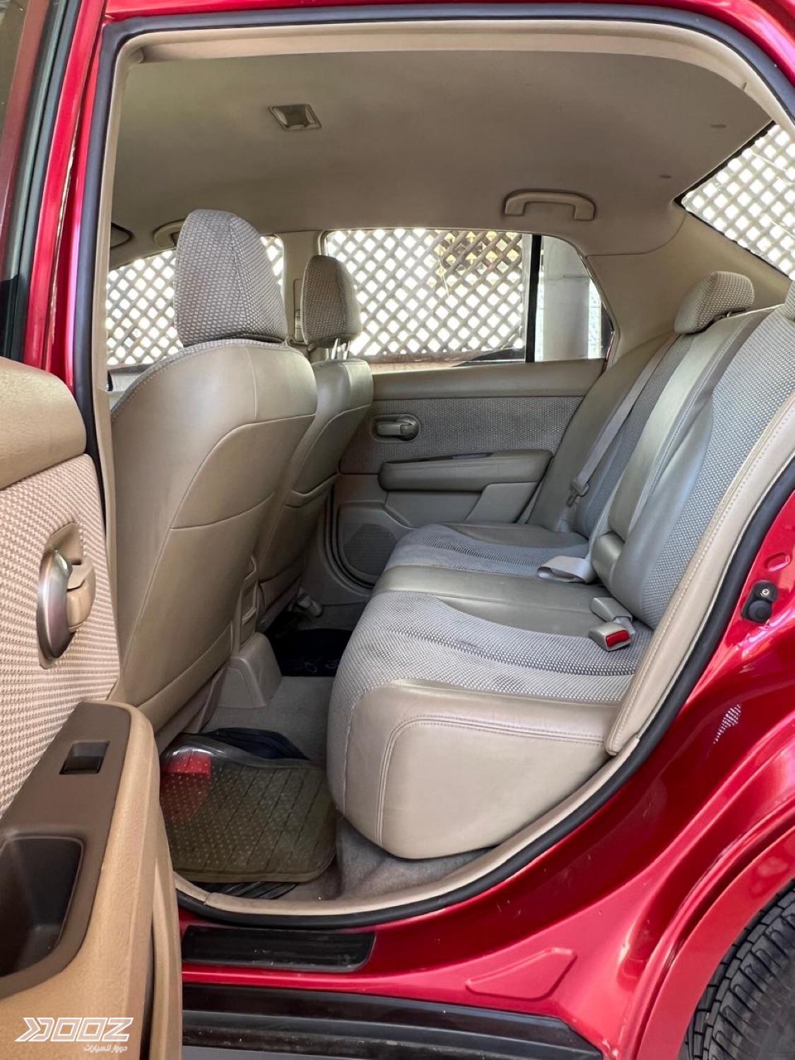 Nissan Tiida 2008 for sale in Amman