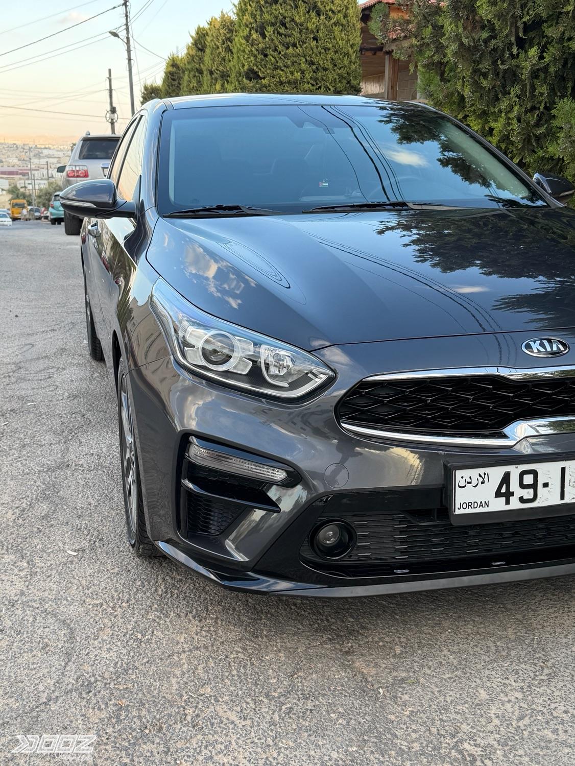 Kia K3 2020 for sale in Amman