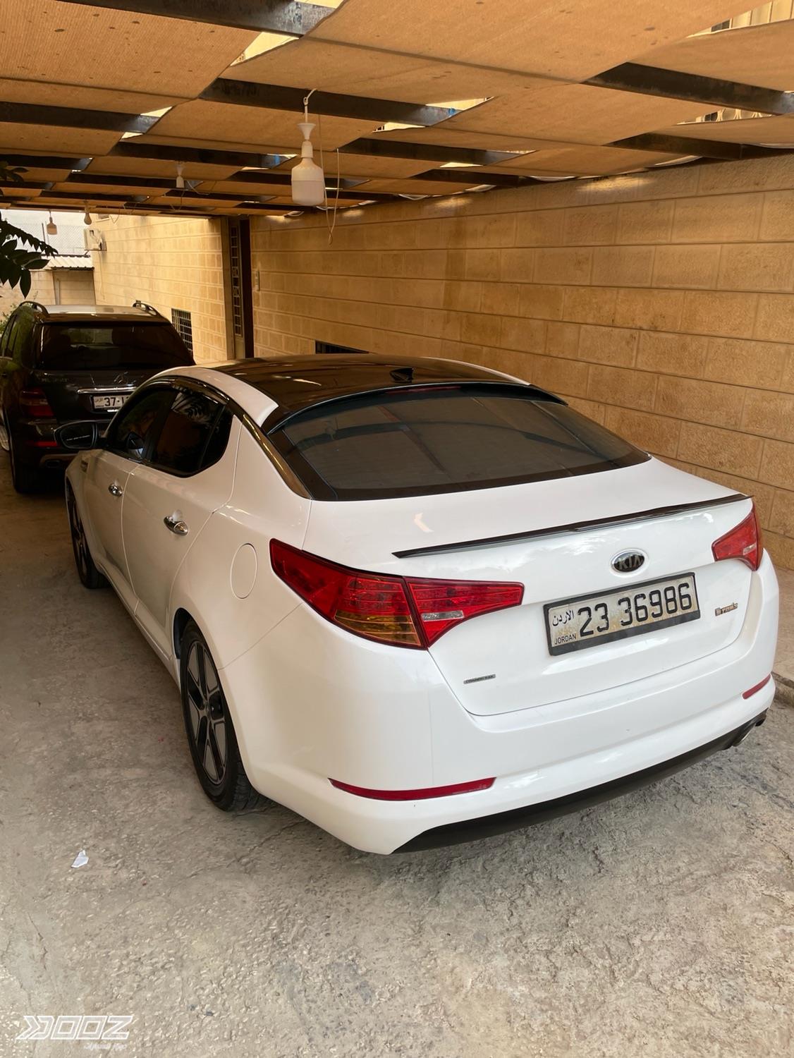 كيا Optima/K5 2013 للبيع في عمان