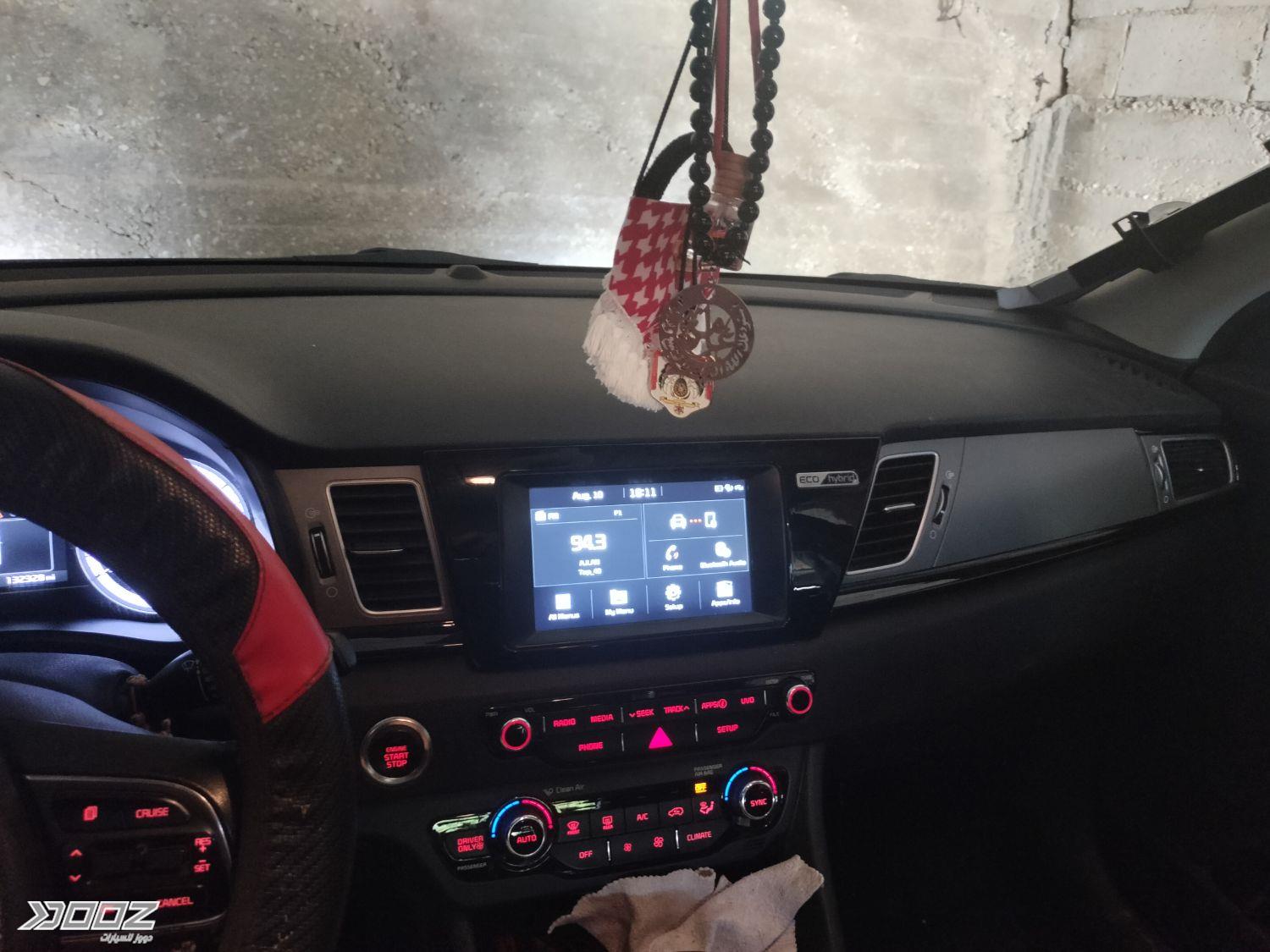 Kia Niro 2017 for sale in Irbid