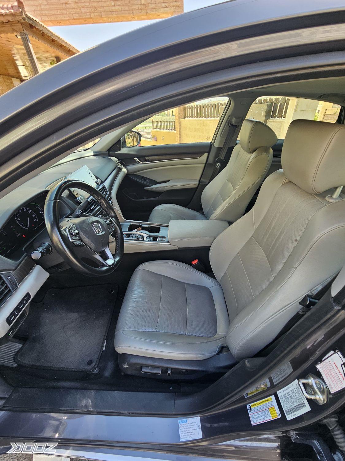 Honda Accord 2019 for sale in Amman