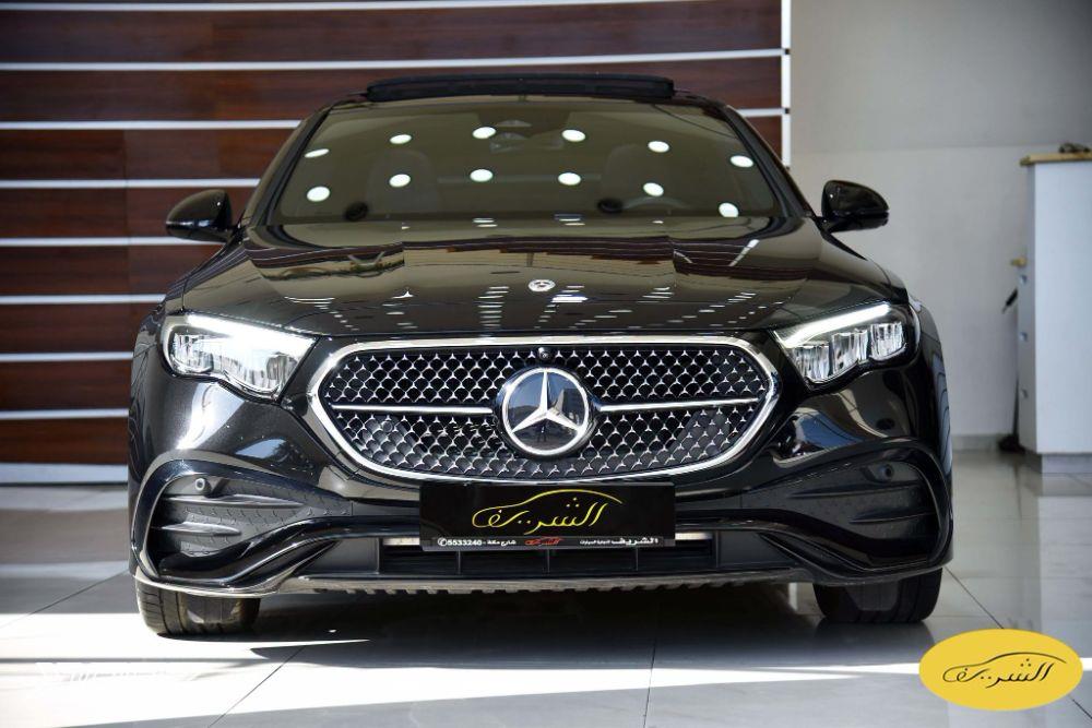 Mercedes E200 EQ 2025 for sale in Amman