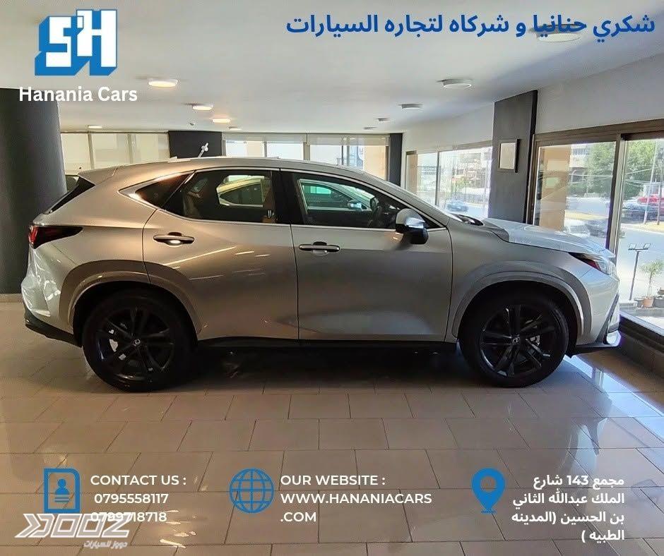 لكزس ان اكس 350 اتش 2025 للبيع في عمان