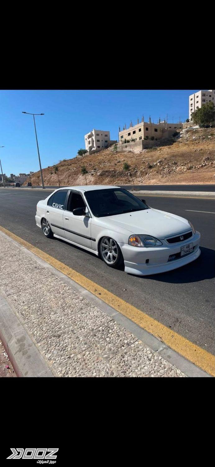 Honda Civic 1999 for sale in Amman