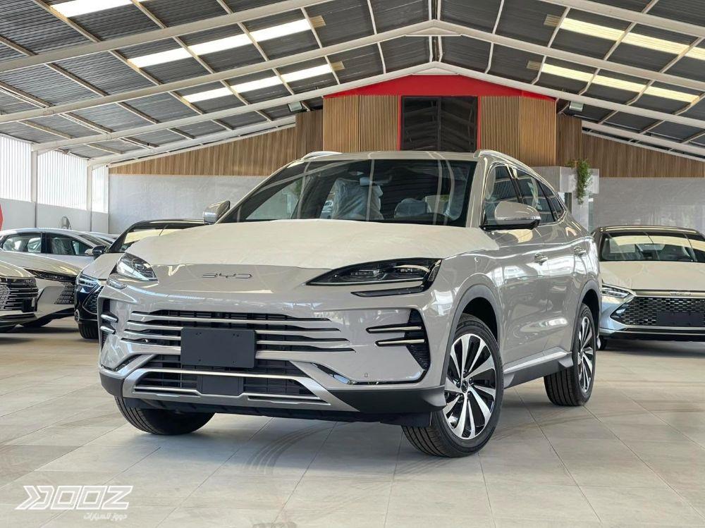 بي واي دي سونغ بلس دي ام-اي 2027 للبيع في الزرقاء-المنطقة الحرة