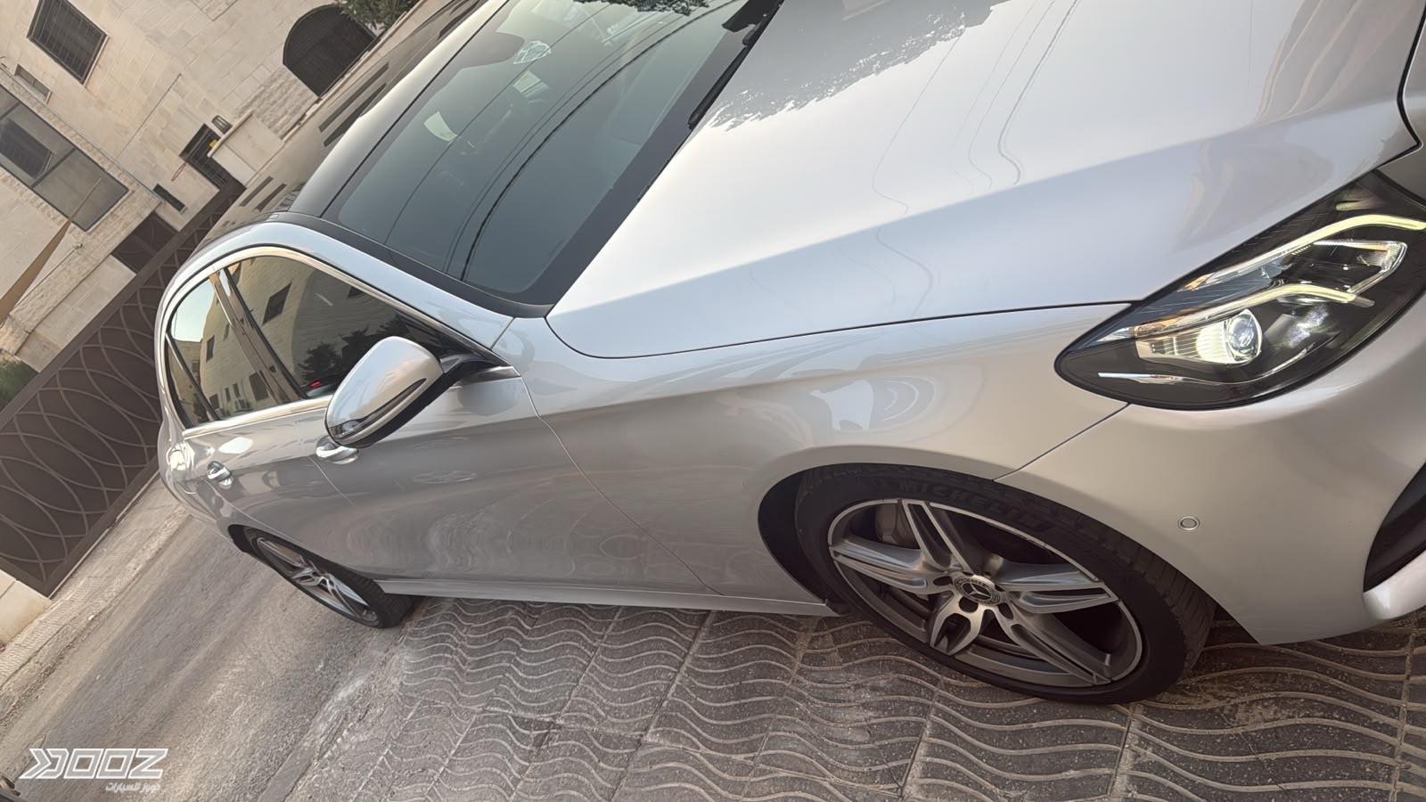 Mercedes E350 2020 for sale in Amman
