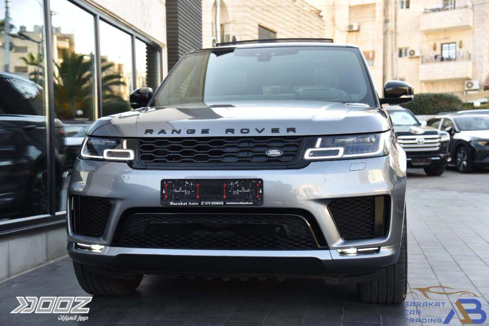 Land Rover Range Rover Sport P400e 2020 for sale in Amman