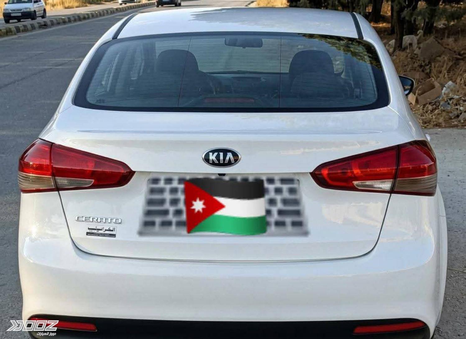 Kia Cerato 2018 for sale in Al Karak