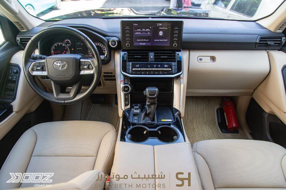 Toyota Land Cruiser 2024 for sale in Amman