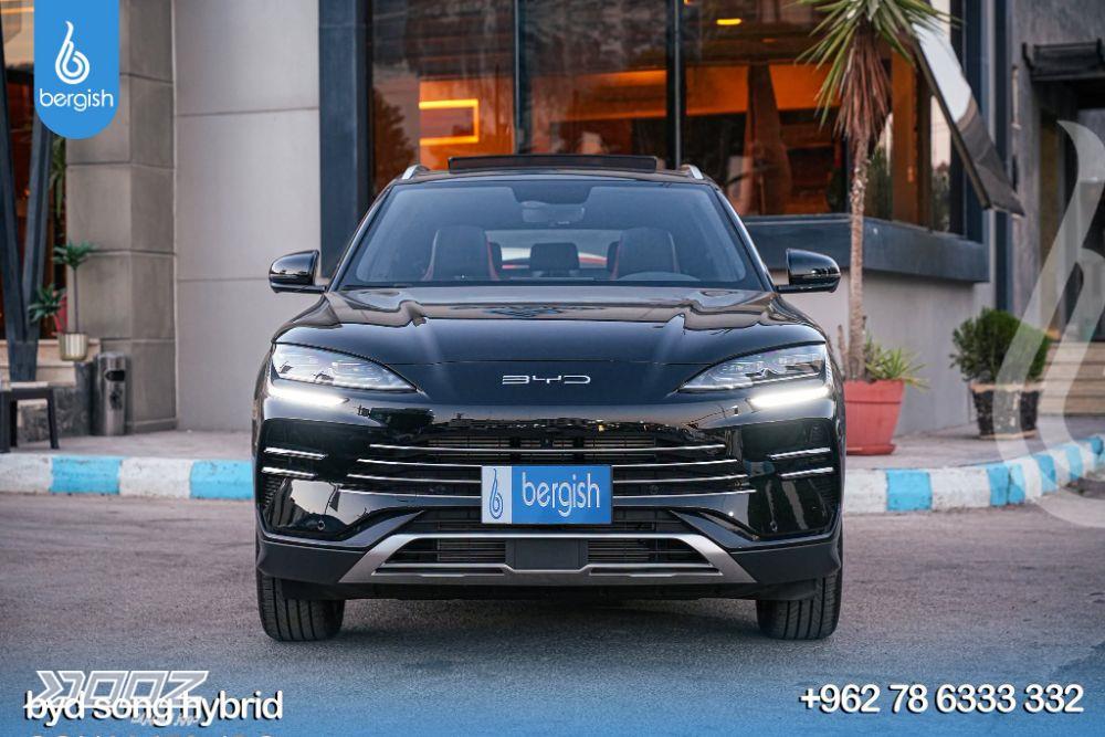 BYD Song Plus DM-I 2027 for sale in Irbid