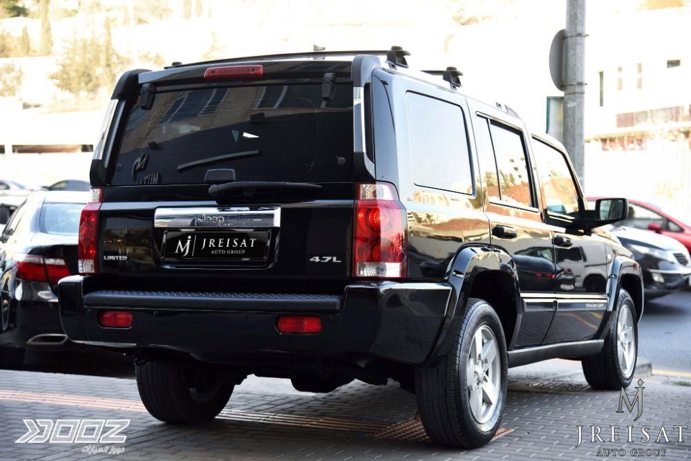 Jeep Commander 2007 للبيع في عمان