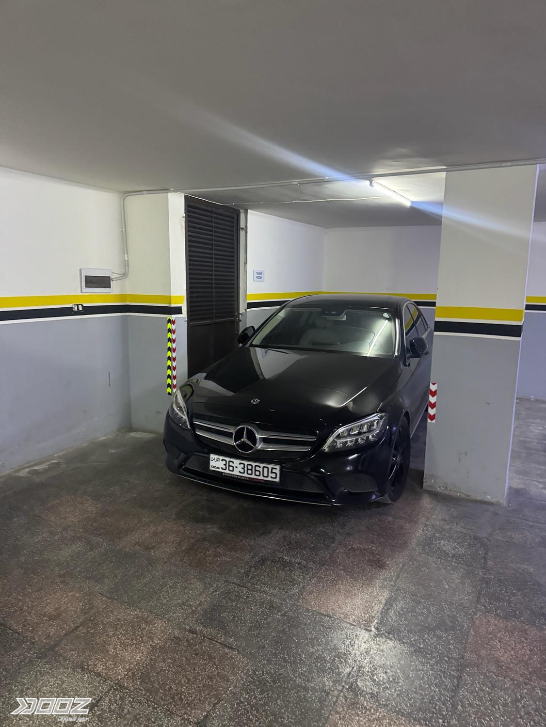 Mercedes C200 2019 for sale in Amman