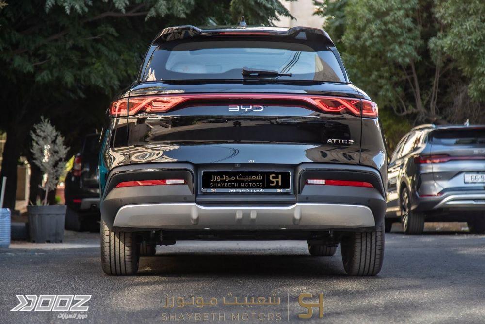 بي واي دي اتو 2 2027 للبيع في عمان