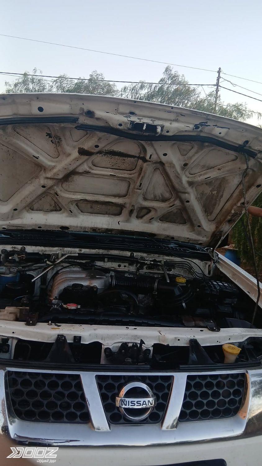 Nissan Navara 2004 for sale in Amman