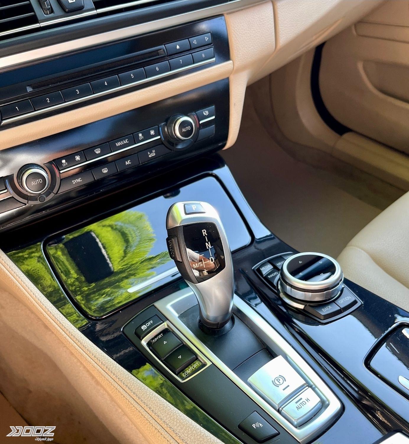 BMW 520I 2016 for sale in Amman