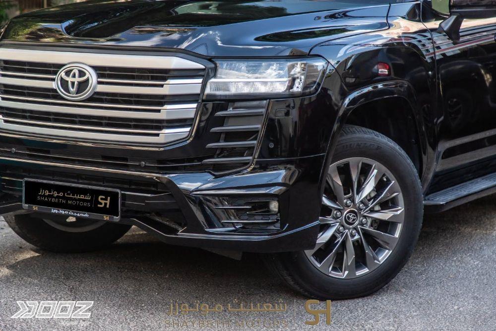 Toyota Land Cruiser 2024 for sale in Amman