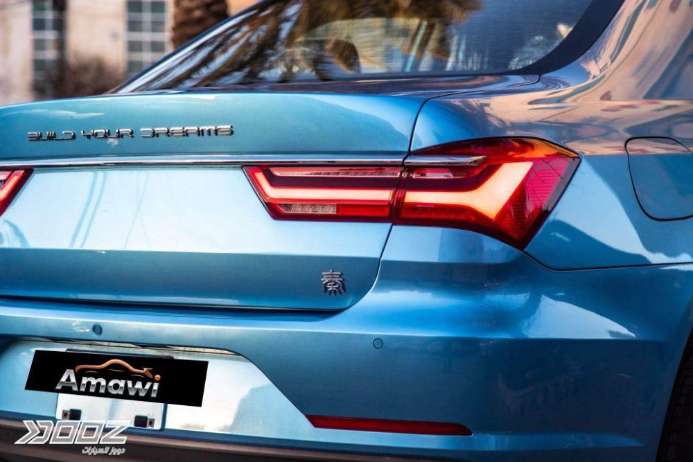 BYD QIN 2023 for sale in Amman