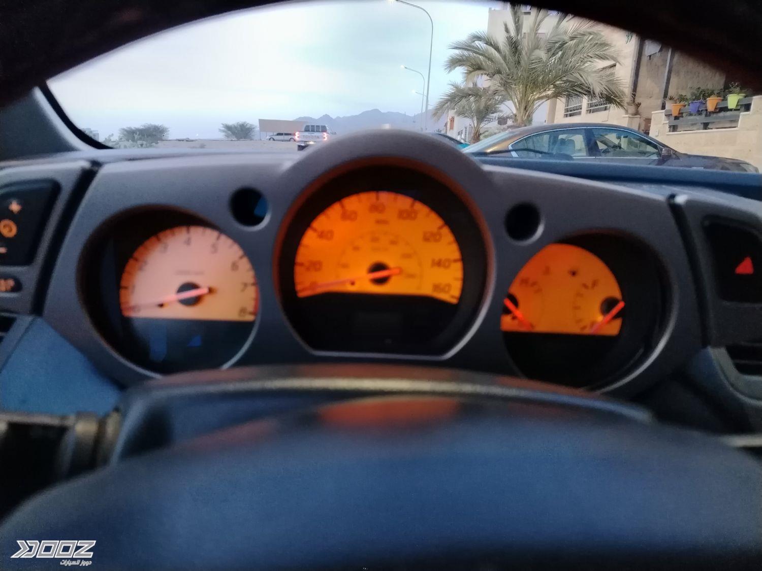 Nissan Murano 2003 for sale in Aqaba